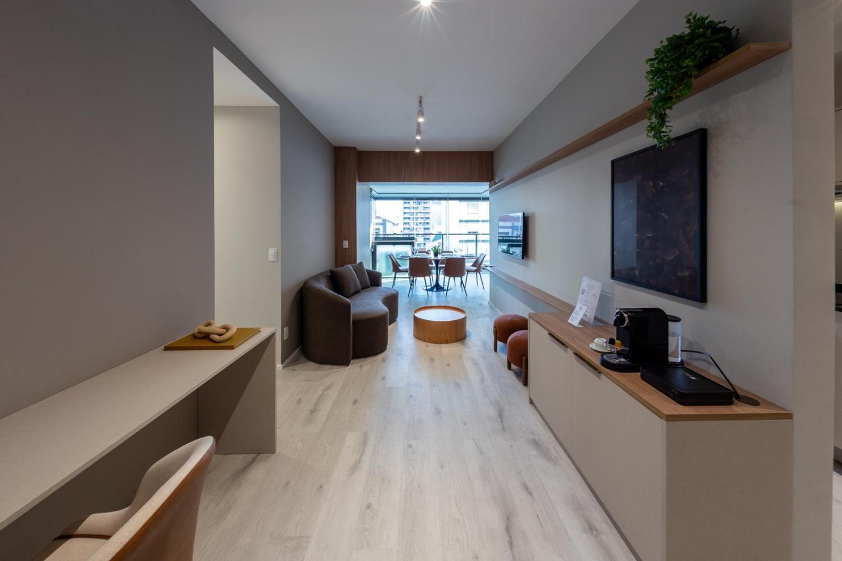 Charlie Contemporaneo Jardins Essential São Paulo Exterior foto