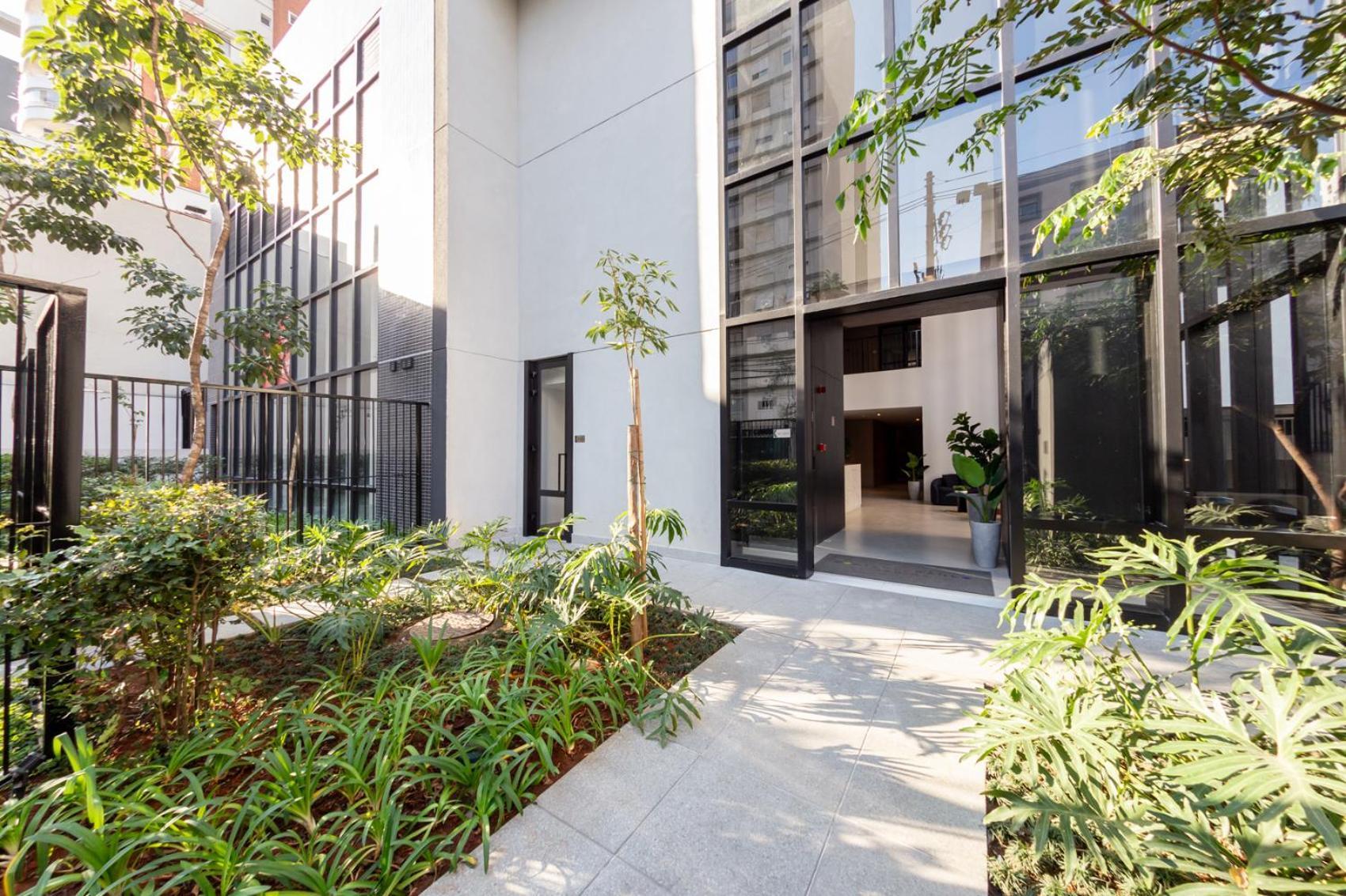 Charlie Contemporaneo Jardins Essential São Paulo Exterior foto